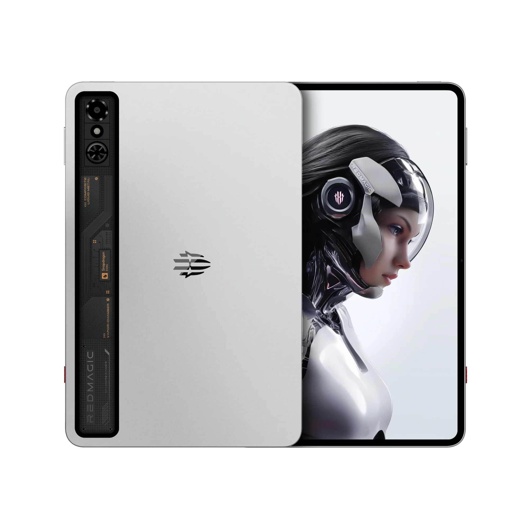 OLED, 165 Hz и Snapdragon 8 Elite: новият RedMagic Astra е мечта за геймъри