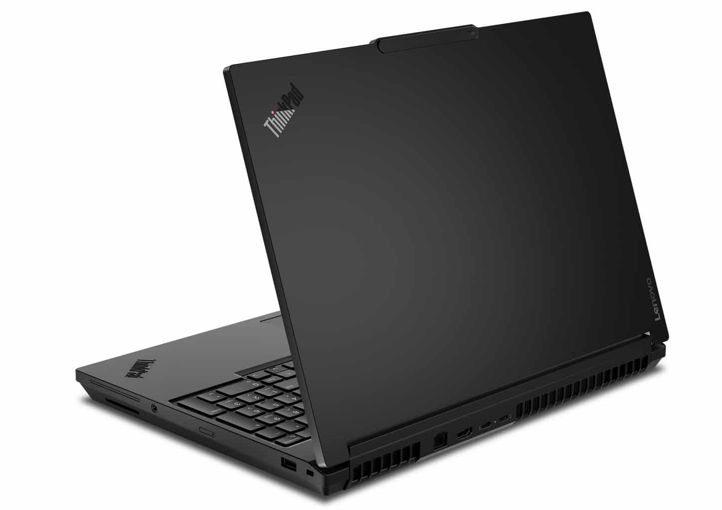 Lenovo представи нови мобилни работни станции от серията ThinkPad P с процесори Core Ultra 200 и графика Nvidia RTX Blackwell
