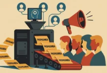 2026 година ще бъде краят на истината – фабриките за AI пропаганда ще достигнат пълния си капацитет