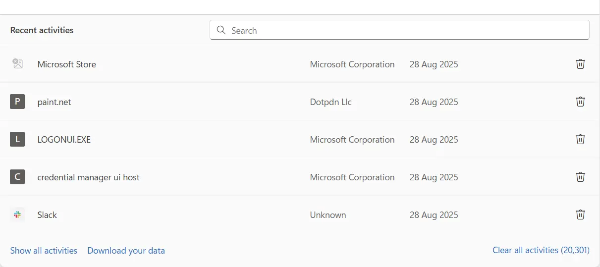 Не осъзнавах колко много Microsoft знае за мен – ето как се справих с това