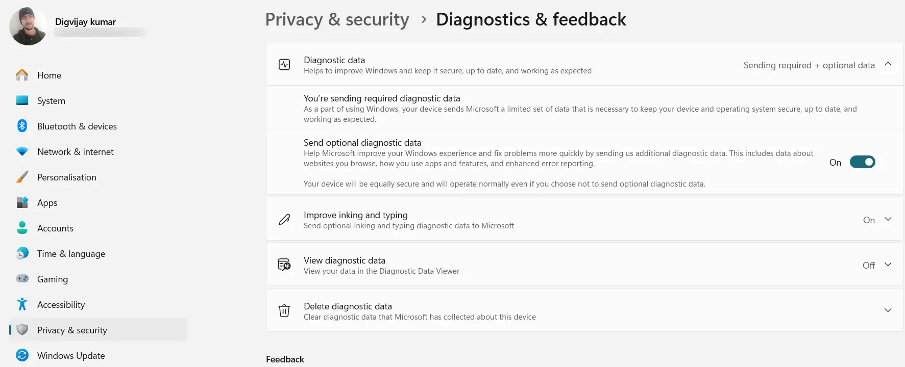 Не осъзнавах колко много Microsoft знае за мен – ето как се справих с това