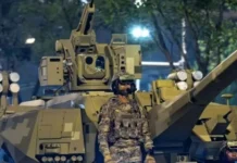 Бъдещето на военните технологии: Китайските AR хедсети дават на танкистите 360-градусово зрение и възможност да „виждат“ през бронята