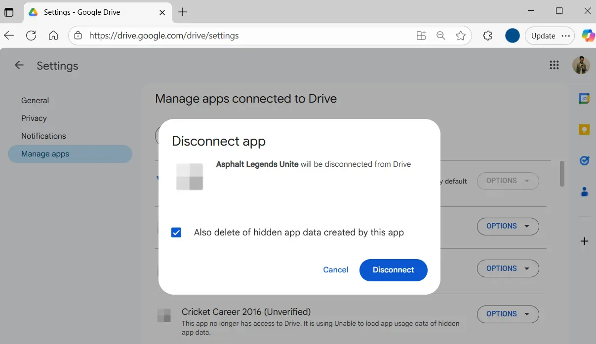 4 настройки за поверителността на Google Drive, които трябва да промените още сега