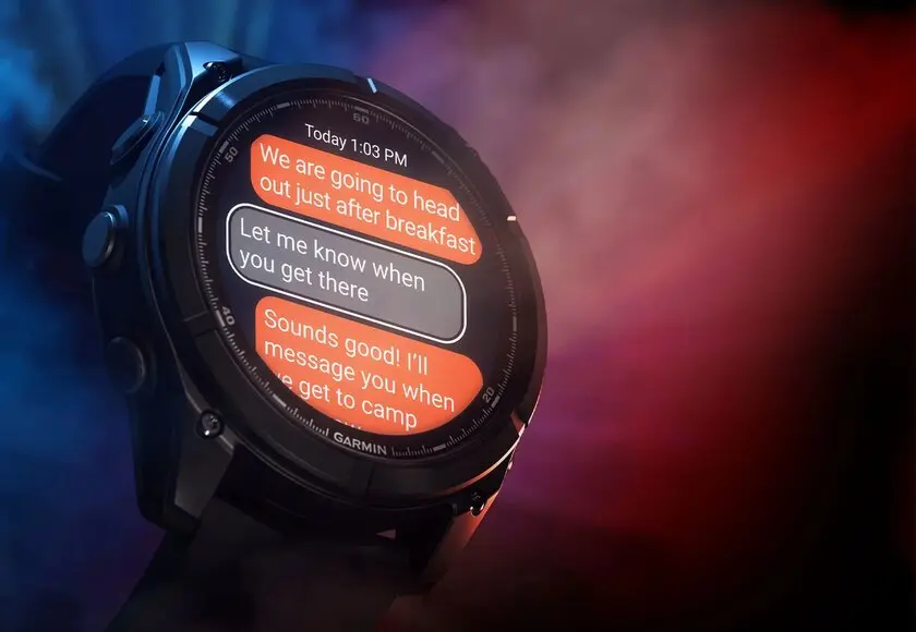 Представен е часовникът Garmin Fenix 8 Pro с LTE и сателитна свързаност. Съществува и версия с Micro LED екран