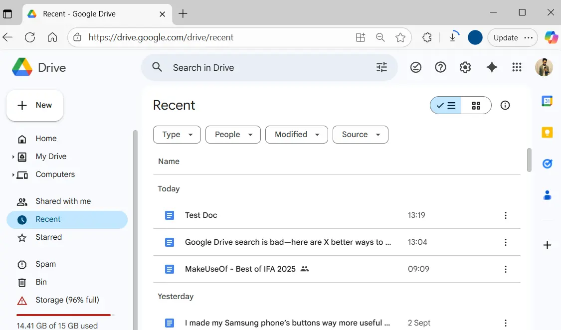 Търсенето в Google Drive е твърде лошо – ето 8 по-добри начина за намиране на файловете