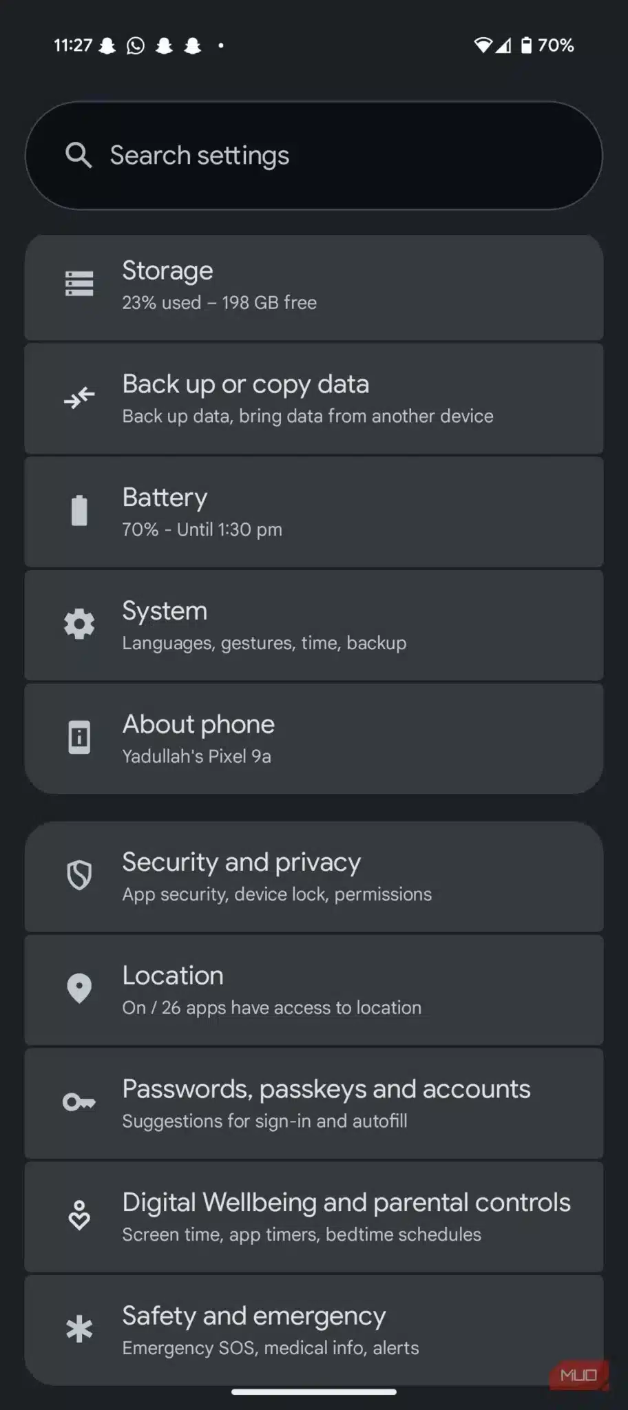 Тази важна настройка на Android е деактивирана по подразбиране – включете я още сега