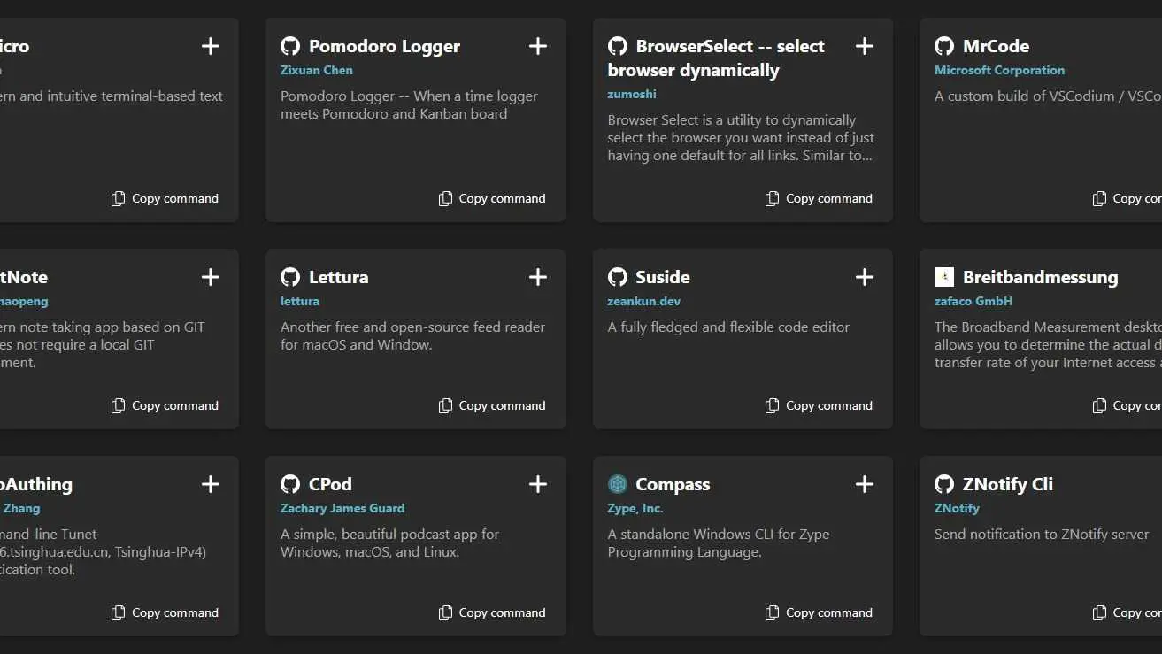 Тези хакове на Winget промениха начина, по който използвам Windows 11