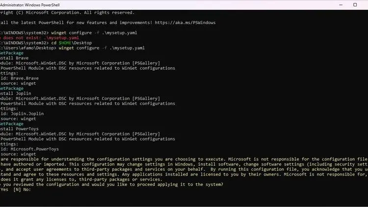 Тези хакове на Winget промениха начина, по който използвам Windows 11