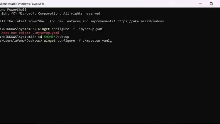 Тези хакове на Winget промениха начина, по който използвам Windows 11