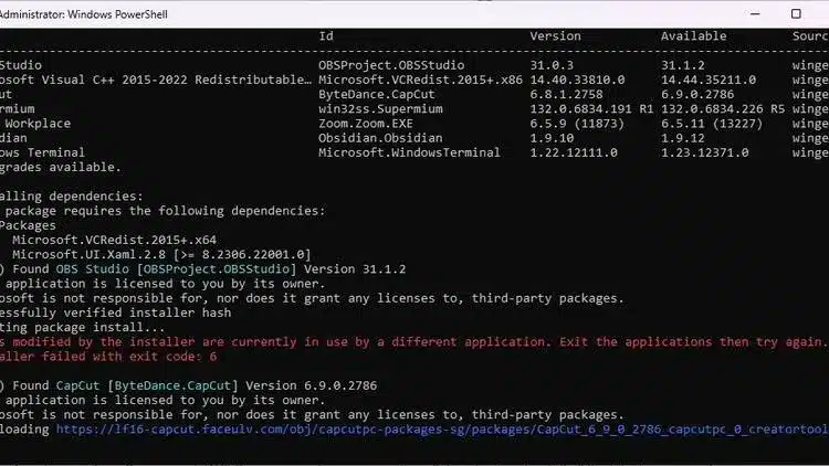 Тези хакове на Winget промениха начина, по който използвам Windows 11