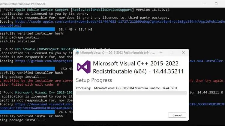 Тези хакове на Winget промениха начина, по който използвам Windows 11