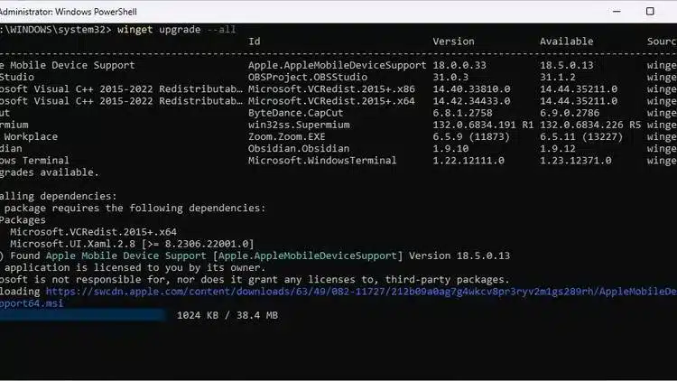 Тези хакове на Winget промениха начина, по който използвам Windows 11