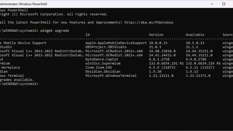 Тези хакове на Winget промениха начина, по който използвам Windows 11