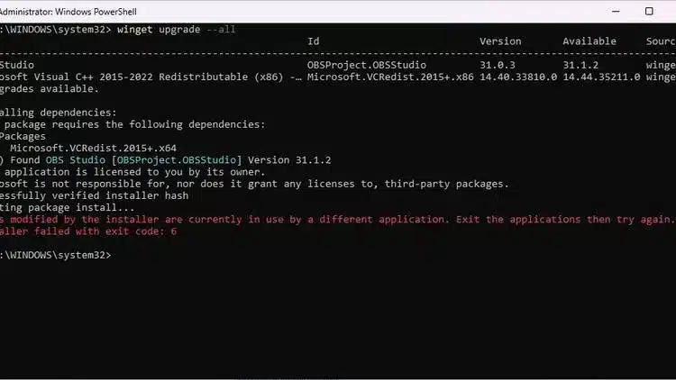 Тези хакове на Winget промениха начина, по който използвам Windows 11