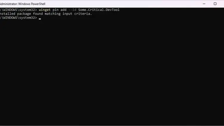 Тези хакове на Winget промениха начина, по който използвам Windows 11