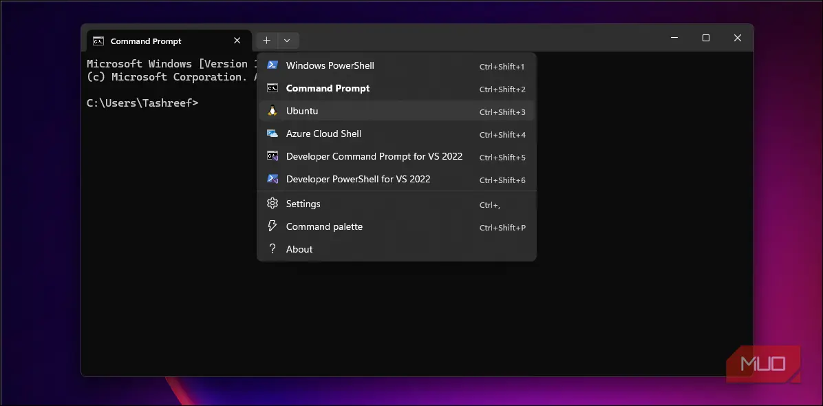 Използвам Windows Terminal вместо Command Prompt – ето защо