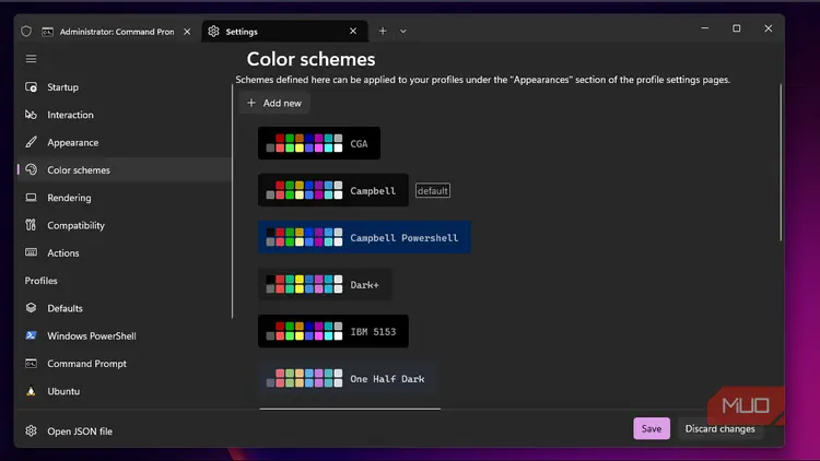 Използвам Windows Terminal вместо Command Prompt – ето защо