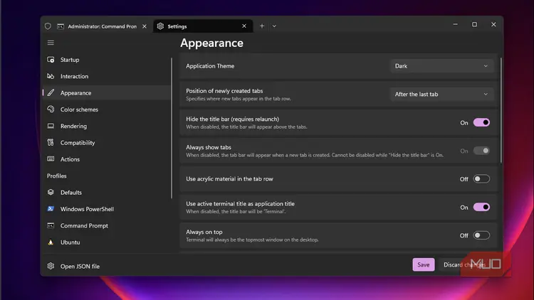 Използвам Windows Terminal вместо Command Prompt – ето защо