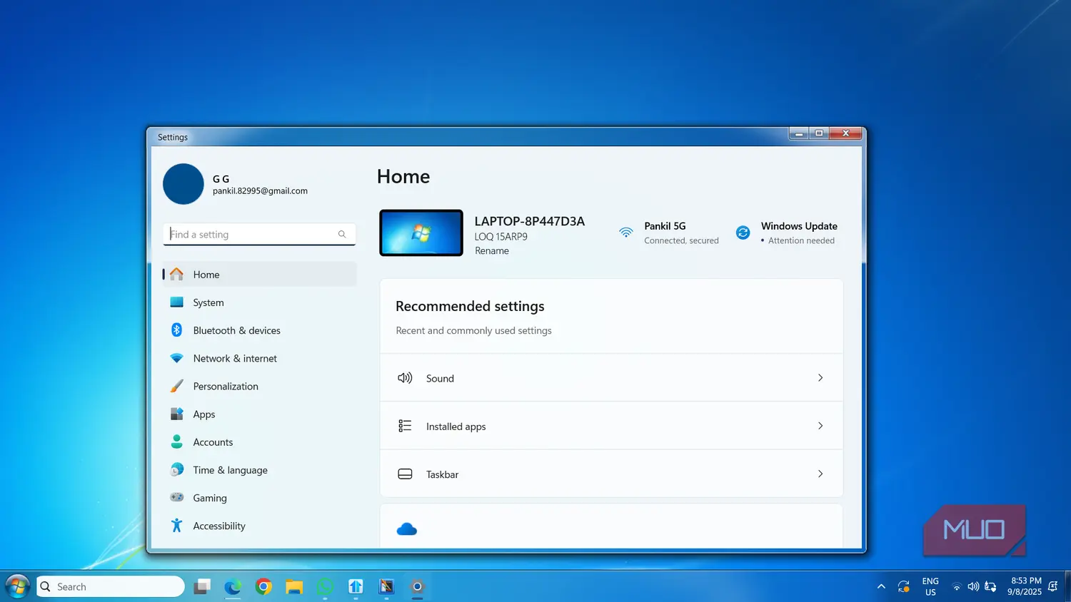 Направих Windows 11 да изглежда като Windows 7 и всъщност така ми харесва повече
