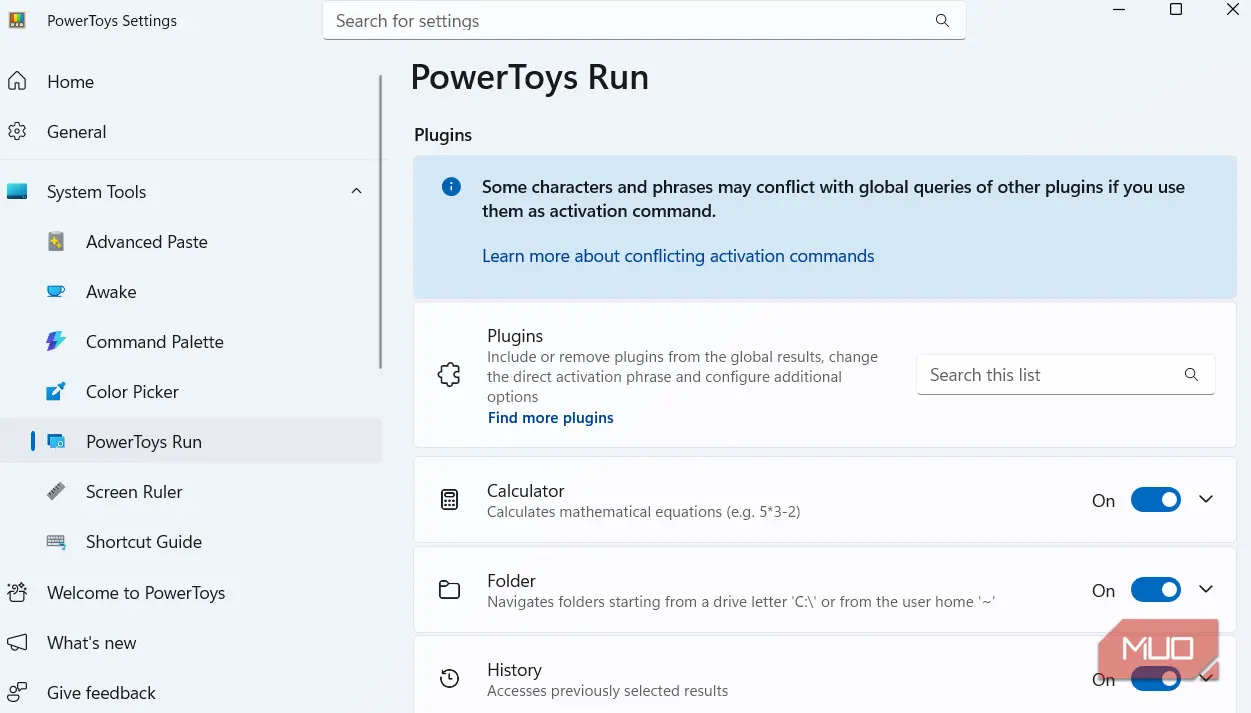PowerToys Run замени моето Start меню и аз никога няма да се върна назад