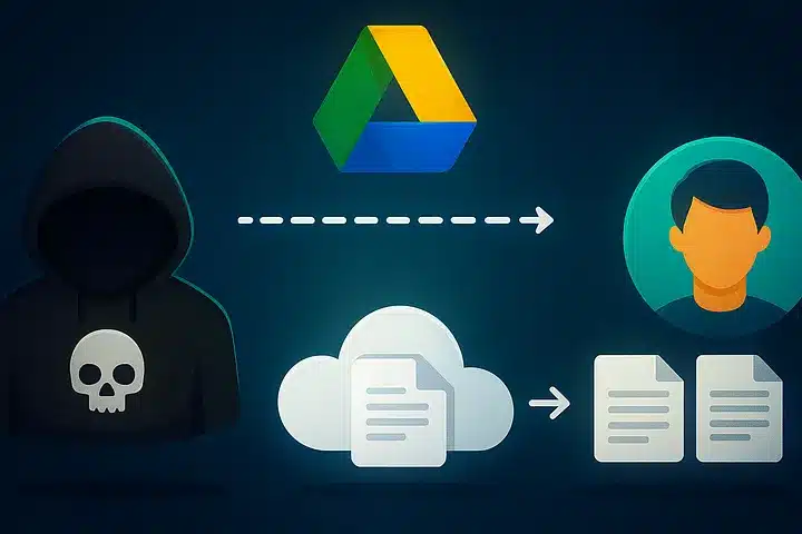 Google Drive е в голяма опасност: Ето как хакерите крадат данните само с подмяната на една папка?