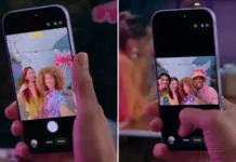 Край на разфокусираните видео разговори – Centre Stage идва във всички iPhone 17