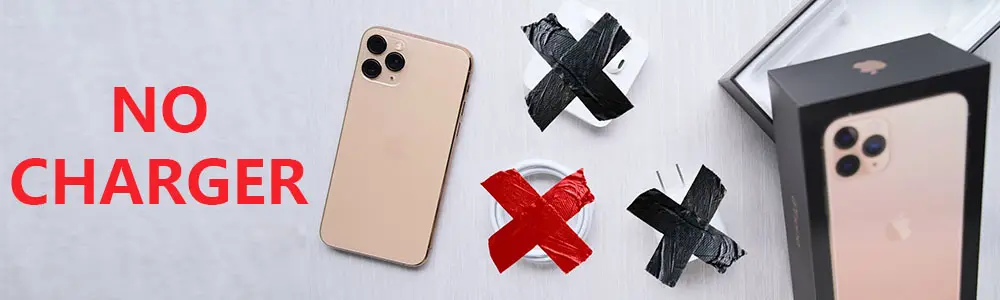 Защо зарядните устройства за смартфони изчезват от кутиите за смартфони и каква е причината за това