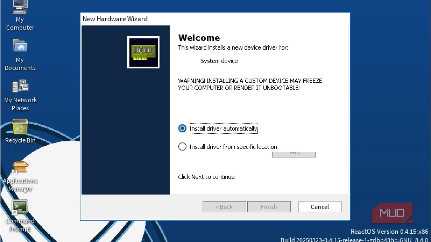 Опитах клонинга на Windows с отворен код – ето кои са добрите и лошите страни