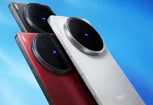 Серията смартфони Vivo X300 ще получи функцията AirDrop за работа с устройства на Apple