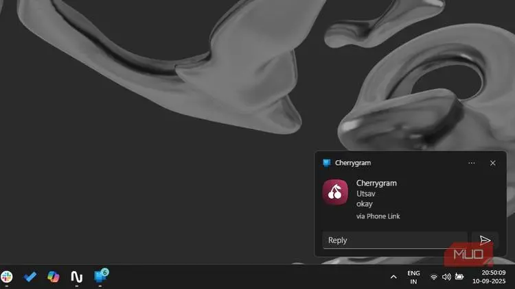 Новата функция Phone Link в Windows 11 наистина много ми харесва