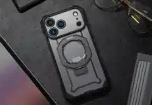 SUPCASE пусна на пазара защитния калъф UB Grip Pro за iPhone 17 Pro със защита от падане от 6 метра