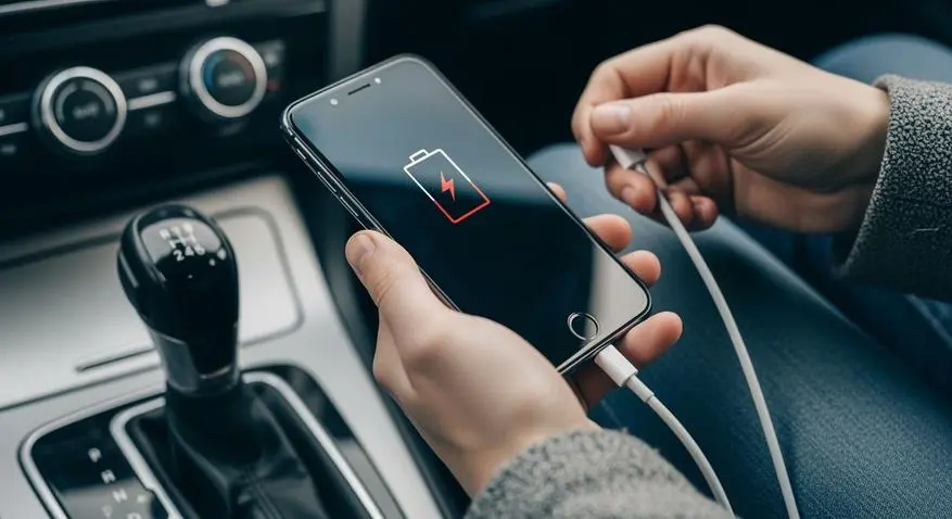 Защо Apple и Samsung не поставят батерии с капацитет 6000+ mAh?