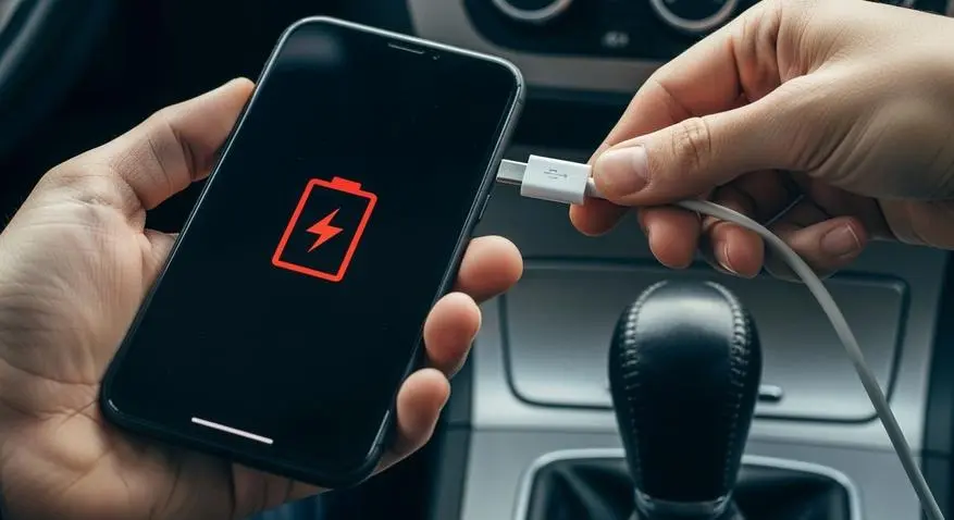 Защо Apple и Samsung не поставят батерии с капацитет 6000+ mAh?