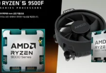 AMD разширява предлагането на бюджетните процесори Ryzen