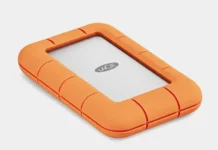 Seagate представи външния SSD диск LaCie Rugged SSD4 с Thunderbolt 5 интерфейс