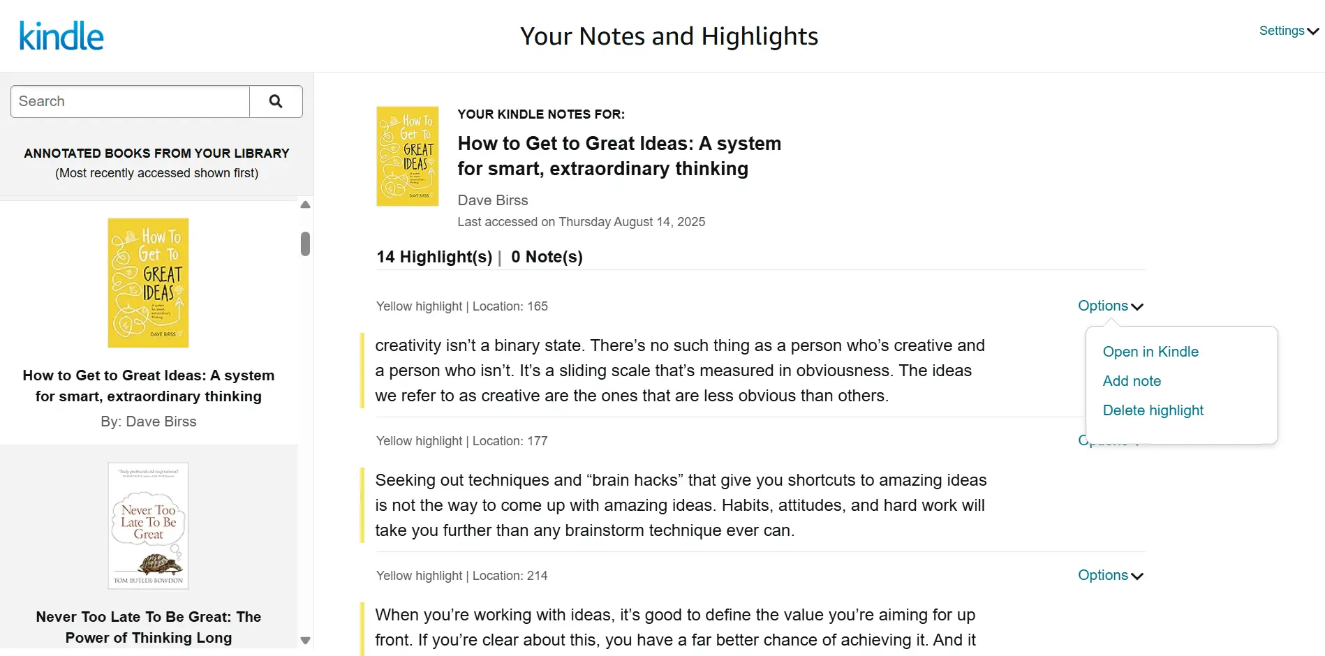 Как ми се иска да знаех тези 10 съвета за Kindle преди години