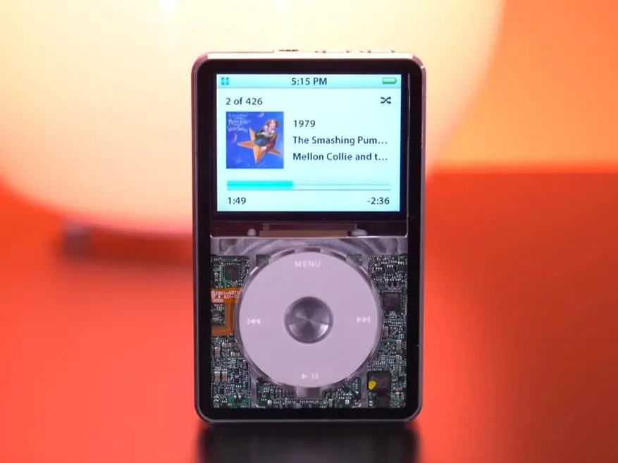 Втора младост за iPod Classic: Boxy Pixel предлага комплект за USB-C и Bluetooth