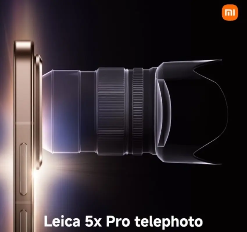 Xiaomi 15T и Leica: Ерата на професионалната мобилна фотография започва