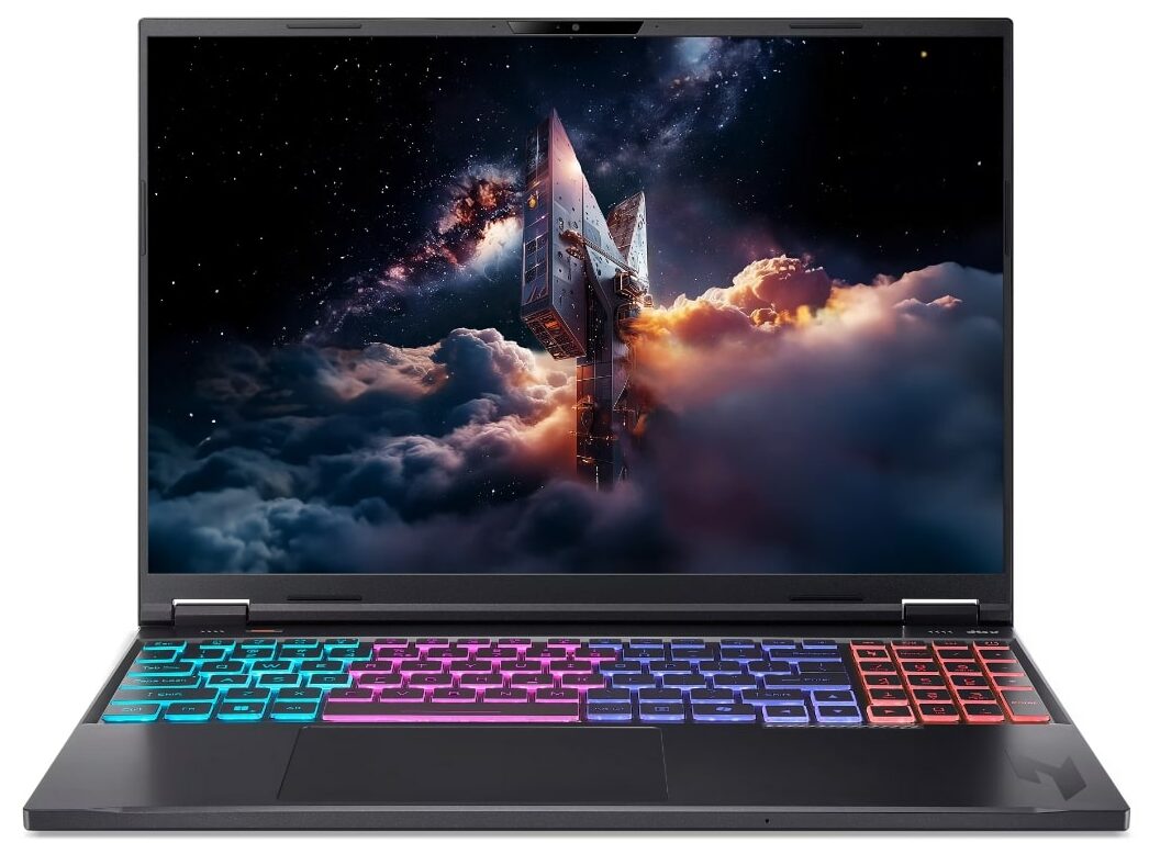 Acer Nitro 16 AI: Лаптопът, който превърна изкуствения интелект в геймърско оръжие