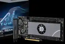 Gigabyte откри как да инсталира до 512 GB RAM памет в компютър, без да използва стандартните DIMM слотове на дънната платка