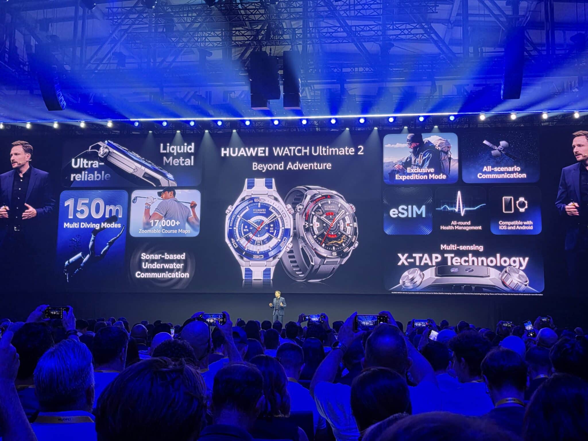 Huawei представи HUAWEI WATCH GT 6 и нова линия продукти на световна премиера в Париж
