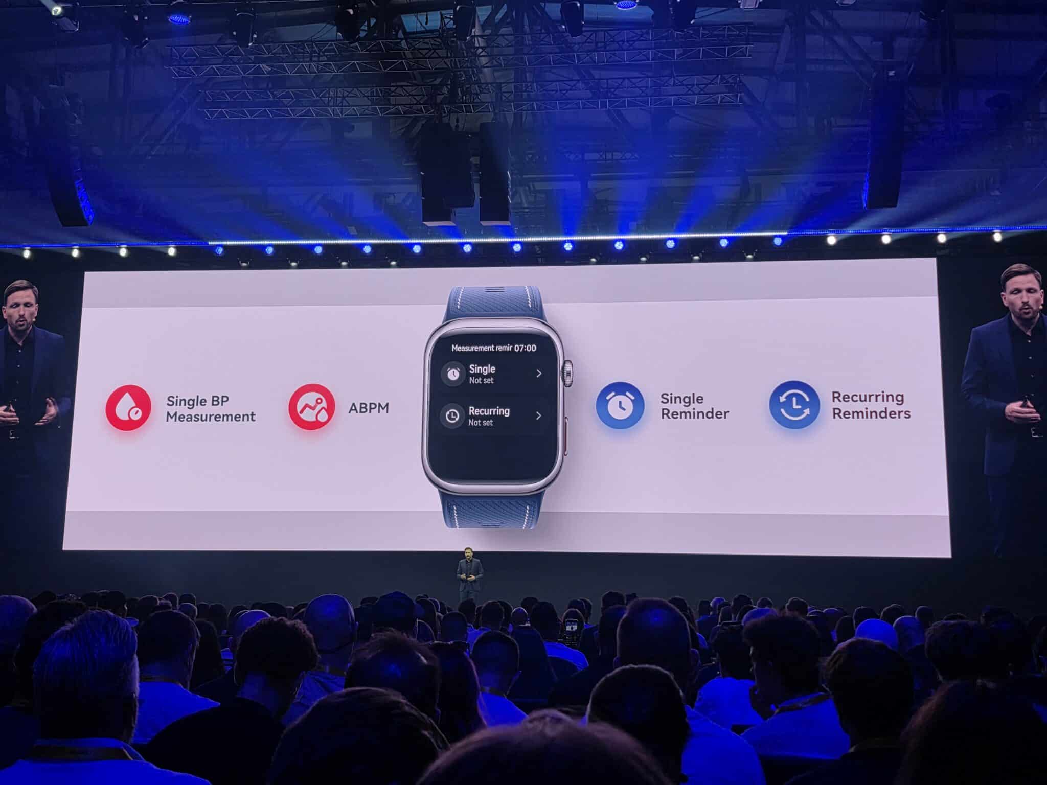 Huawei представи HUAWEI WATCH GT 6 и нова линия продукти на световна премиера в Париж