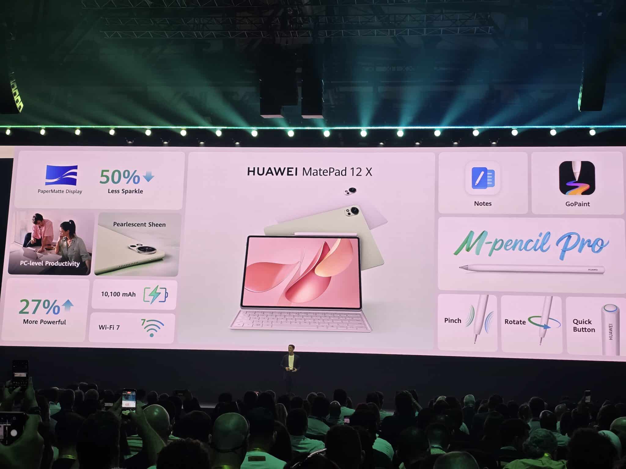 Huawei представи HUAWEI WATCH GT 6 и нова линия продукти на световна премиера в Париж
