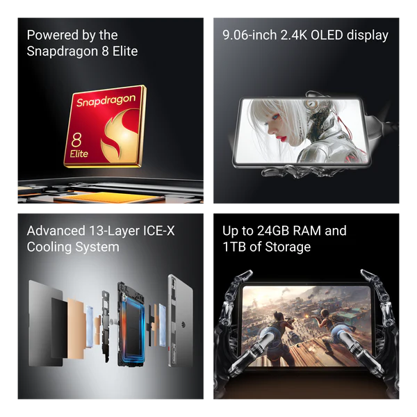 OLED, 165 Hz и Snapdragon 8 Elite: новият RedMagic Astra е мечта за геймъри