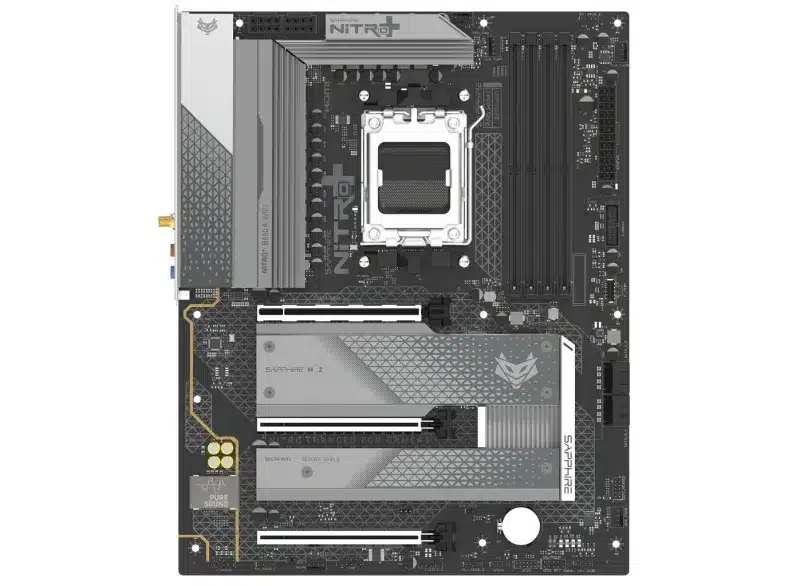 Sapphire пусна няколко Ryzen базирани дънни платки със Socket AM5 на международния пазар