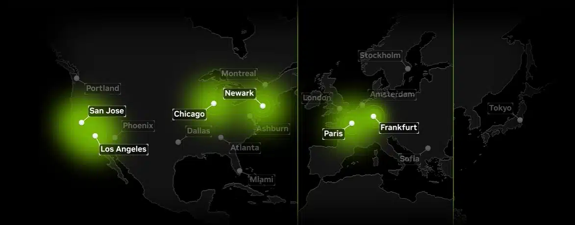 NVIDIA пусна RTX 5080 на GeForce NOW за 23 хитови игри – STALKER 2 все още не е в списъка