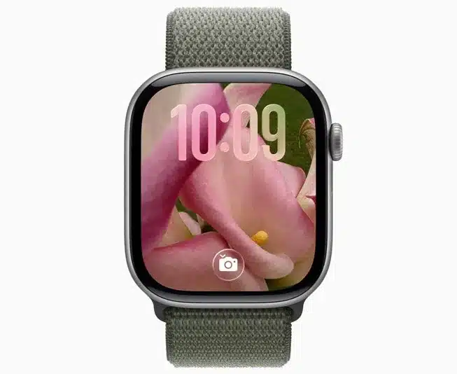 Apple пусна watchOS 26: Liquid Glass дизайн, нови функции на Apple Intelligence и мониторинг на хипертонията