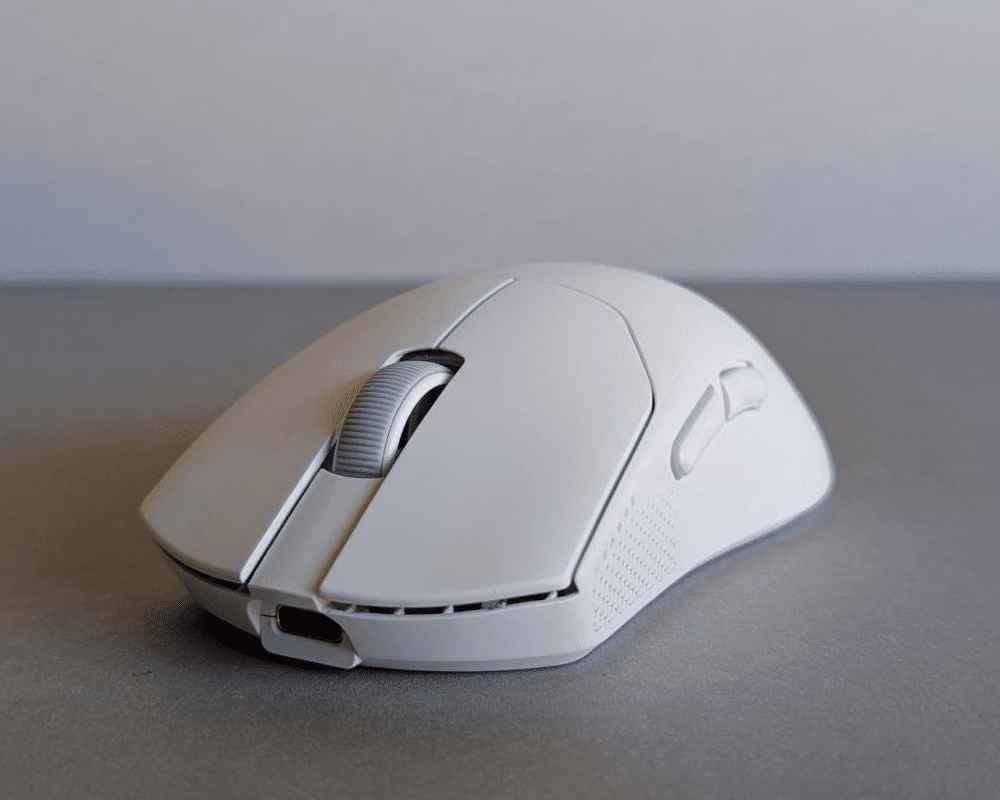 Corsair представи ултралека геймърска мишка с тегло 36 грама и живот на батерията до 70 часа за 0