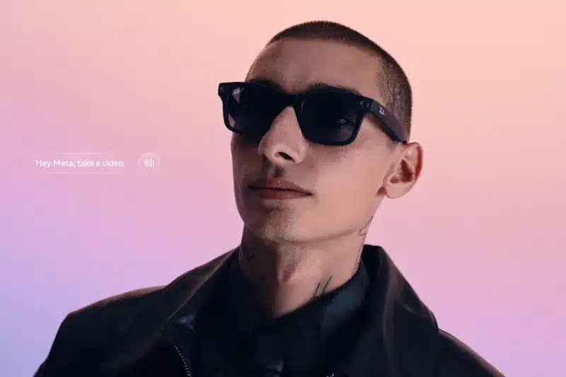 Представиха умните очила Ray-Ban Meta Gen 2 с удвоено време за автономна работа