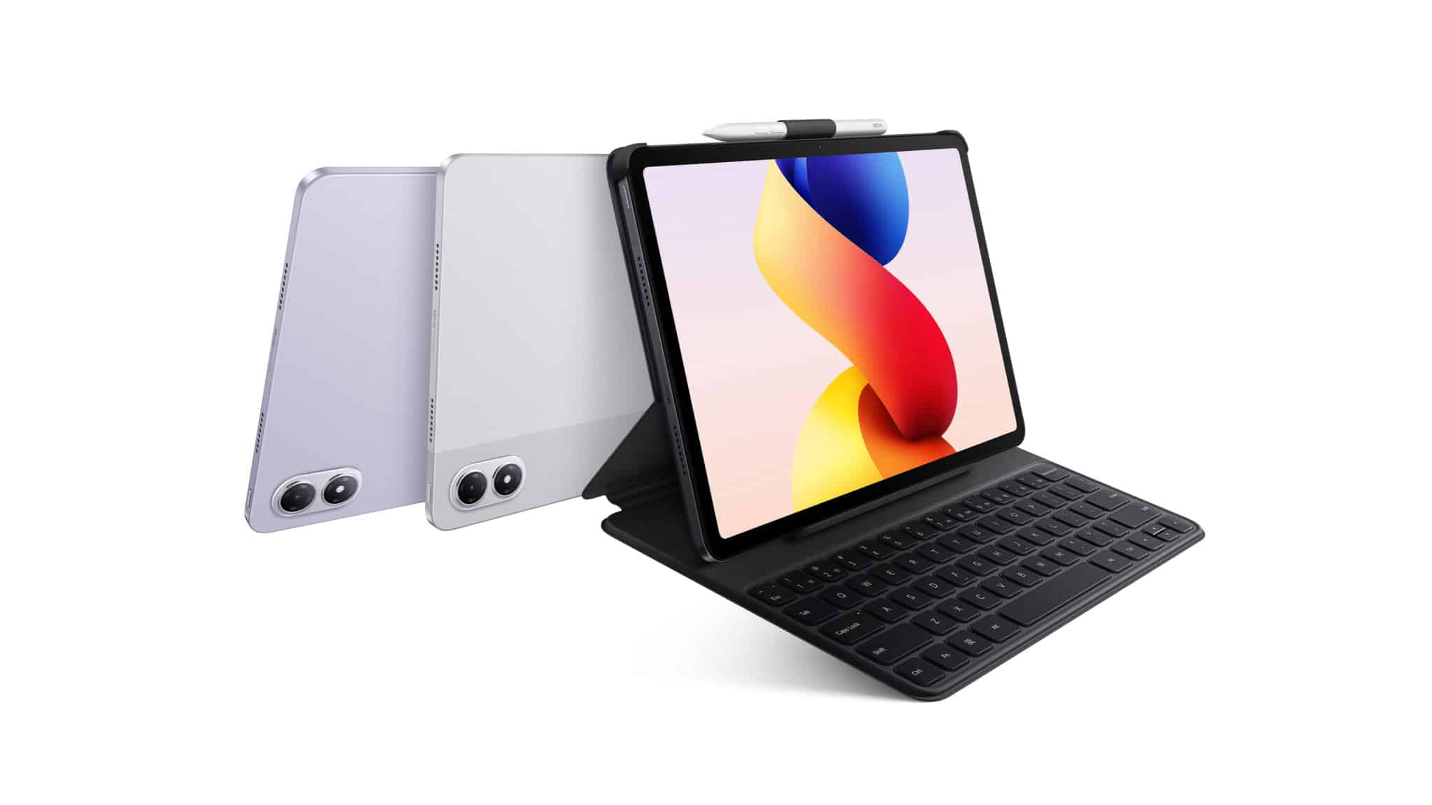 Redmi Pad 2 Pro Series: 12,1-инчов дисплей, Dolby Vision и батерия 12 000 mAh в най-мощния таблет на Redmi